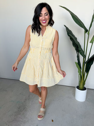 The Lucy Dress