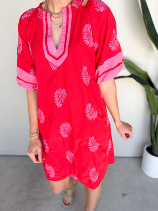The Ariah Dress