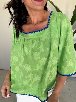 The Alondra Top