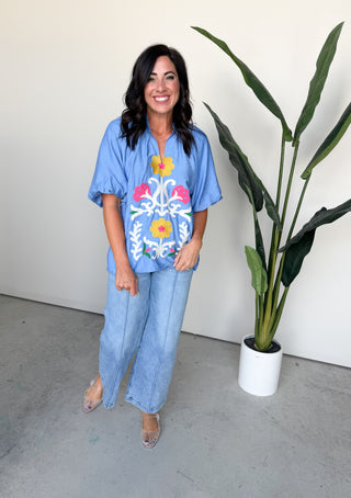 The Tierney Top