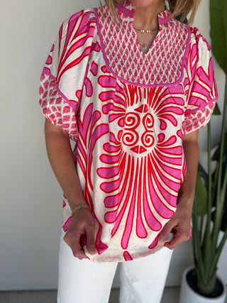 The Sawyer Top