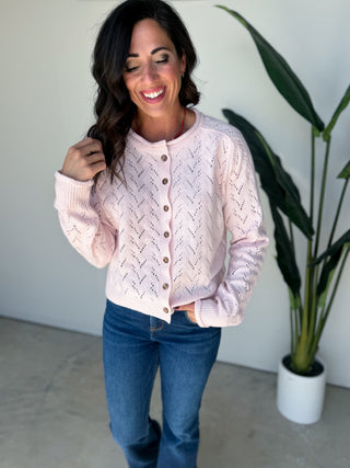 The Leora Sweater