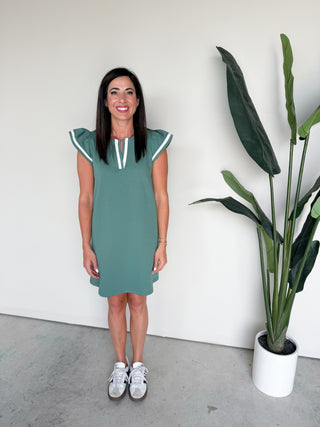 The Boca Raton Dress