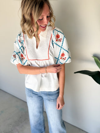 The Kayla Top