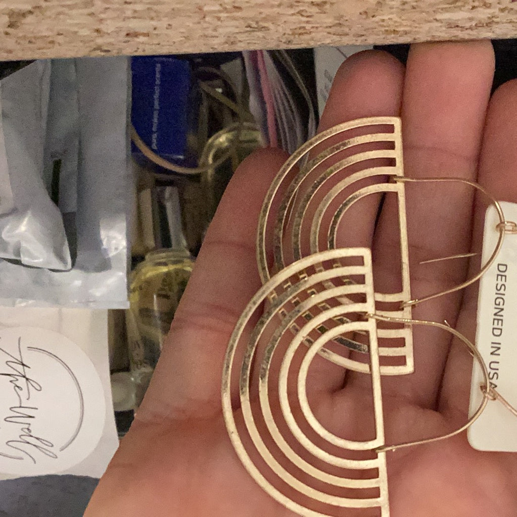 The Cleo Earring