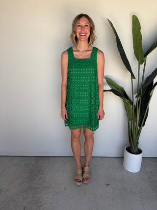 The Amaryllis Dress (Kelly)