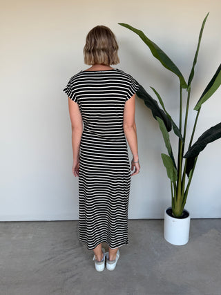 The Morgan Striped Dress