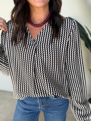 The Cambria Top
