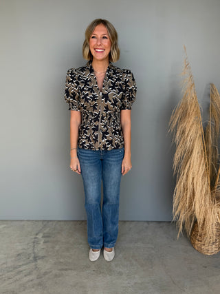 The Alouette Top