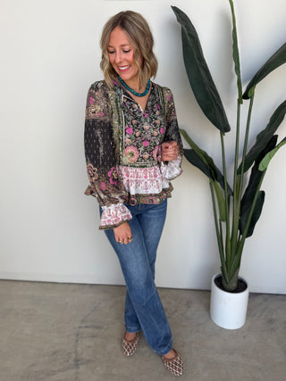 The Colette Top