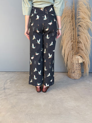 The Mallard Denim Pants