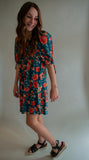 The Geneva Floral Dress (Tween)