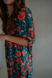 The Geneva Floral Dress (Tween)