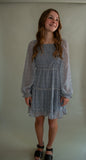 The Perry Smocked Dress (Tween)