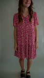 The Marienne Floral Dress (Tween)