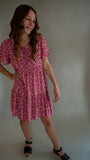 The Marienne Floral Dress (Tween)