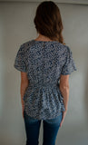 The Holland Smocked Top (Tween)