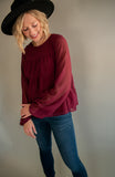 The Pike Tiered Top