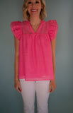 The Calloway Top (Pink)