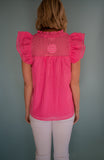 The Calloway Top (Pink)
