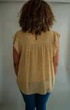 The Ellis Embroidered Top