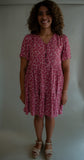 The Marienne Floral Dress