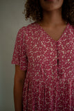 The Marienne Floral Dress