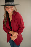 The Newark Boyfriend Blazer