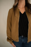 The Chicago Quilted Jacket