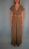 The Selena Belted Jumpsuit