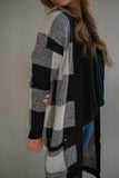The Rhone Plaid Cardigan