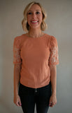 The Palmer Embroidered Top