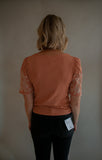 The Palmer Embroidered Top