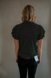 The Gretchen Ribbed Top
