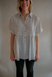 The Tamera Button Tunic