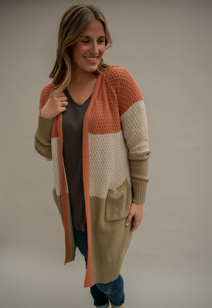 The Granberry Cardigan