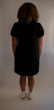 The Jayden Flutter Sleeve Dress