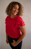 The La Jolla Top (Red)