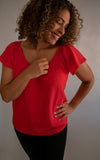 The Jett Textured Top