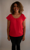 The Jett Textured Top