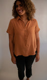 The Jacobs Button Top