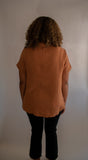 The Jacobs Button Top