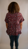 The Perkins Babydoll Top