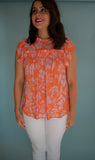 The Rue Floral Top