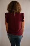 The Hartford Top (Maroon)