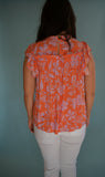 The Rue Floral Top