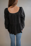 The Delaney Gauze Top (Tween)