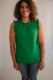 The Sable Top (Green)