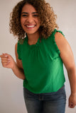 The Sable Top (Green)