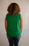 The Sable Top (Green)